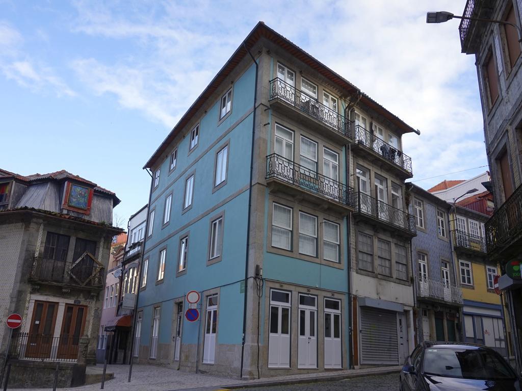Oporto Sun - Trindade Porto Exterior photo